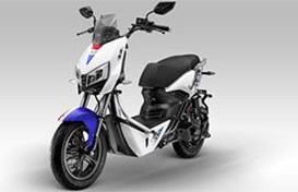 Yadea X5 - xe máy điện thể thao