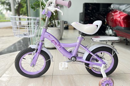 Xe đạp Baby Bike