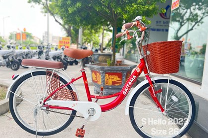 Xe đạp S HELLO SAITAMA 2023 