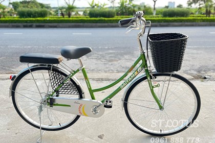 Xe đạp mini cao cấp SAITAMA 2023 